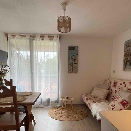 Chaleureux Studio Montagnard Avec Balcon 2303 Prémanon 外观 照片
