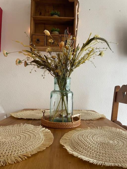 Chaleureux Studio Montagnard Avec Balcon 2303 Prémanon 外观 照片