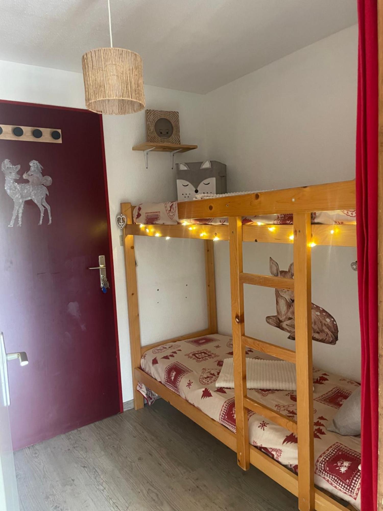 Chaleureux Studio Montagnard Avec Balcon 2303 Prémanon 外观 照片